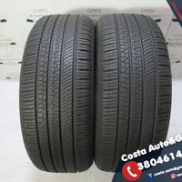 Gomme 235 50 20 Pirelli 4Stagioni  99%