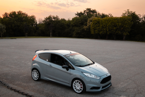 Fiesta ST200