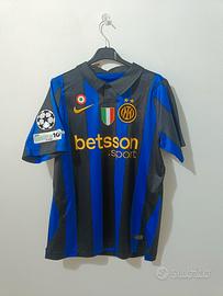 Maglia Inter 26/27 Lautaro
