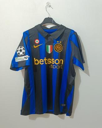 Maglia Inter 26/27 Lautaro