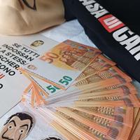 Gadget Originali LA CASA DI CARTA