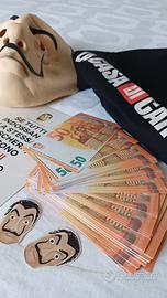 Gadget Originali LA CASA DI CARTA