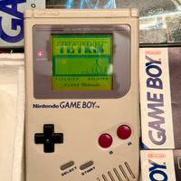 Game boy Tetris prima serie