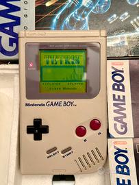 Game boy Tetris prima serie