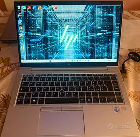 HP ELITEBOOK 840 G7-14”FHD-INTELQUADCORE I5-10310U