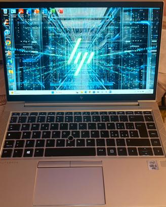 HP ELITEBOOK 840 G7-14”FHD-INTELQUADCORE I5-10310U