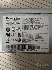 Alimentatore switching 00P790 180w