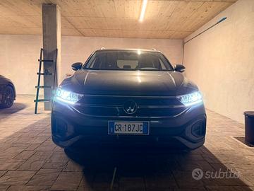 Volkswagen T-roc 1.0 tsi R-Line