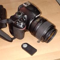 Nikon D3200