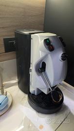 macchinetta caffè frog cialde 