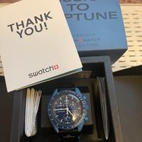 Omega Swatch neptune