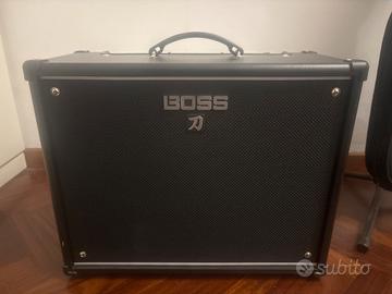Boss katana 100w