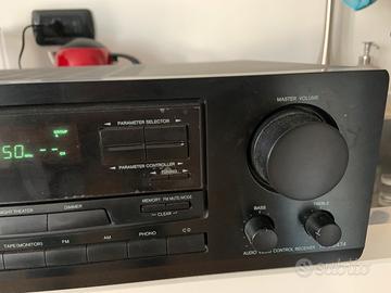 Sintoamplificatore onkyo perfettamente funzionante