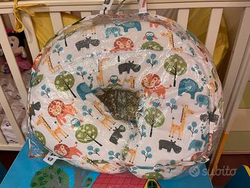 Cuscino allattamento chicco boppy