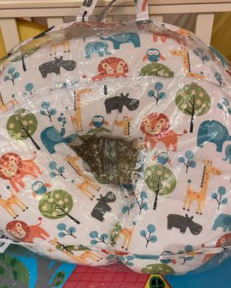 Cuscino allattamento chicco boppy