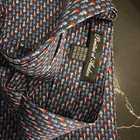 Sciarpa ascot e gemelli 11 reggimento genio