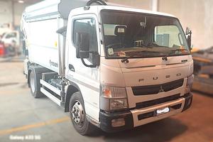 VASCA RIBALTABILE COSTIPATORE MITSUBISHI 75 Q.LI