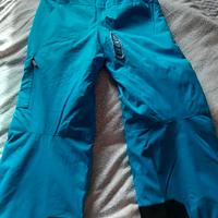 pantaloni imbottiti 