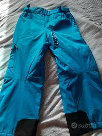 pantaloni imbottiti 