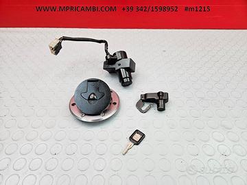 SERRATURE CHIAVI KAWASAKI ZEPHYR 750 1990 1993 KZ7