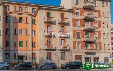 BILOCALE CON BALCONE
