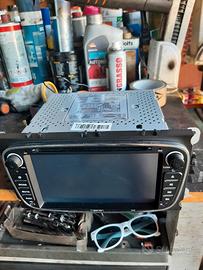 autoradio  ford con GPS e lettore sd
