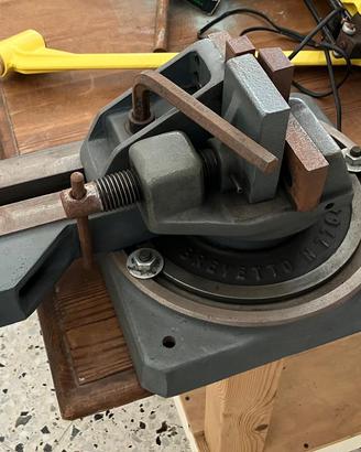 Piegatrice Manuale Universale MEMOLI EUREKA – pieg