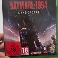 Daymare 1994: Sandcastle – Xbox – Nuovo