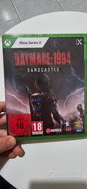 Daymare 1994: Sandcastle – Xbox – Nuovo