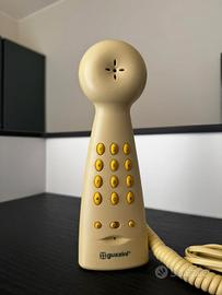 Telefono fisso Guzzini "Gildo" Mod. TL97 anni 90