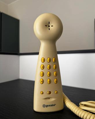 Telefono fisso Guzzini "Gildo" Mod. TL97 anni 90