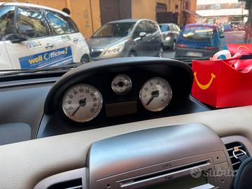 Quadro strumenti lancia ipsilon 2008