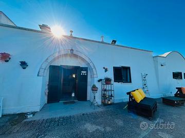 Trulli in Valle d'Itria