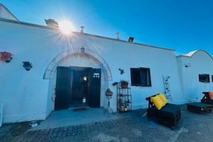 Trulli in Valle d'Itria