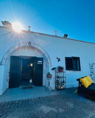 Trulli in Valle d'Itria