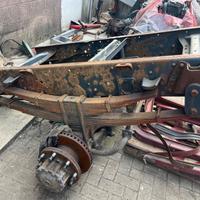 Ponte completo - differenziale - iveco