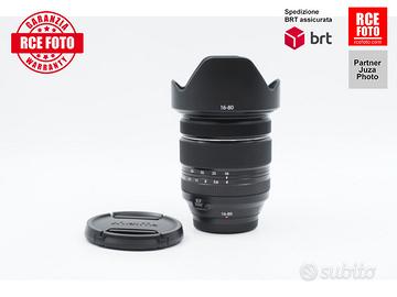 Fuji XF 16-80 F4 R OIS WR (Fujifilm)