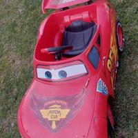 Macchina elettrica Cars