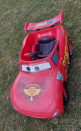 Macchina elettrica Cars