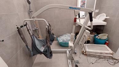 sollevatore elwttrico per persone anziane