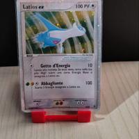 Latios ex holo (DR 94) Played ITA