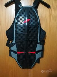 Paraschiena+pettorina Zandonà Shark X8 Liv.2