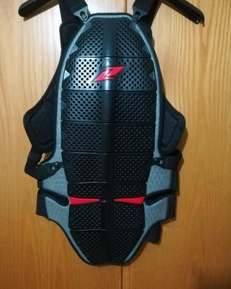 Paraschiena+pettorina Zandonà Shark X8 Liv.2