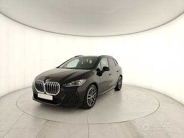 BMW 218d Active Tourer Msport auto
