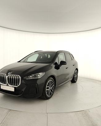 BMW 218d Active Tourer Msport auto