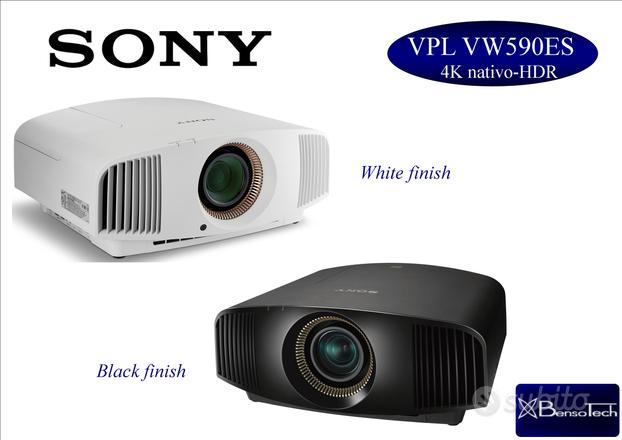 Sony VPL VW590ES usato  Alessandria