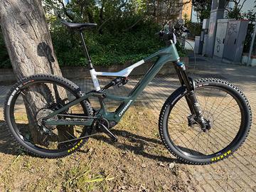 ebike ORBEA RISE LT M20 tg XL + XT 4pist 630wh