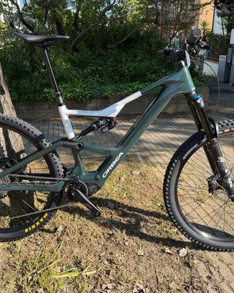 ebike ORBEA RISE LT M20 tg XL + XT 4pist 630wh