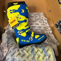 stivali cross TCX Comp evo NUOVI