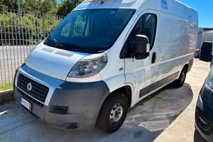 Ducato 2.3Mjt PM Motore GUASTO! FNAX scadenza 2030